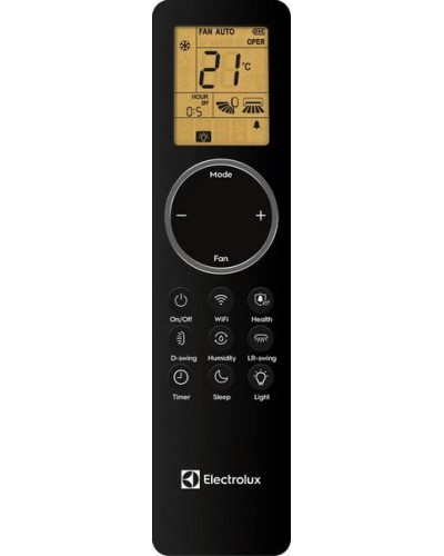 Купить тепловой насос воздух-воздух Electrolux Enterprise Super DC Inverter EACS/I-09HEN-BLACK/N8 (охлаждение и обогрев до -25°C)