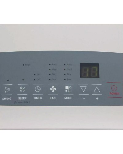 Купить мобильный кондиционер Electrolux EACM-12 MSF/N3