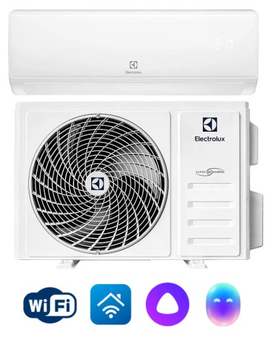 Купить кондиционер (сплит-систему) Electrolux Elite Super DC Inverter EACS/I-24HEL/N8