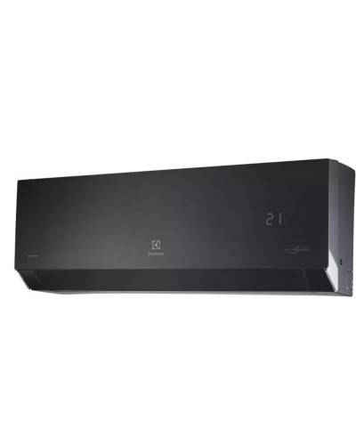 Купить тепловой насос воздух-воздух Electrolux Enterprise Super DC Inverter EACS/I-18HEN-BLACK/N8_24Y (охлаждение и обогрев до -25°C)