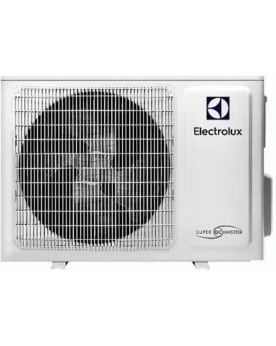 Купить тепловой насос воздух-воздух Electrolux Enterprise Super DC Inverter EACS/I-18HEN-BLACK/N8_24Y (охлаждение и обогрев до -25°C)