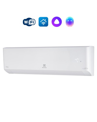 Купить тепловой насос воздух-воздух Electrolux Viking 2.0 EACS/I-09HVI/N8_19Y (кондиционирование и обогрев до -30°С)