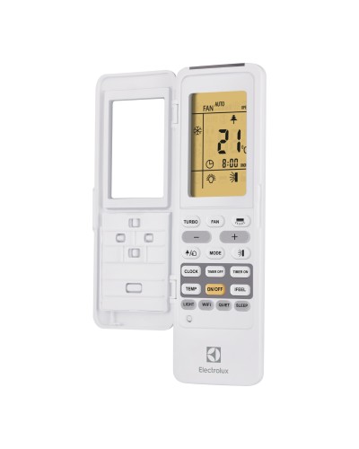 Купить тепловой насос воздух-воздух Electrolux Viking 2.0 EACS/I-09HVI/N8_19Y (кондиционирование и обогрев до -30°С)