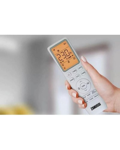 Кондиционер Zanussi Barocco DC Inverter ZACS/I-09 HB/A22/N8