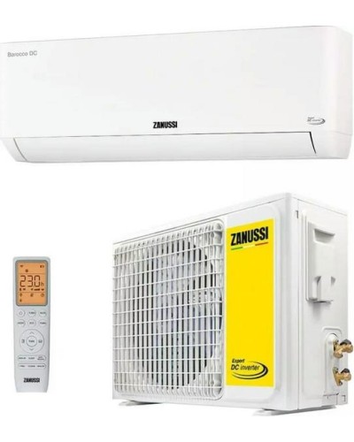 Кондиционер Zanussi Barocco DC Inverter ZACS/I-24 HB/A22/N8