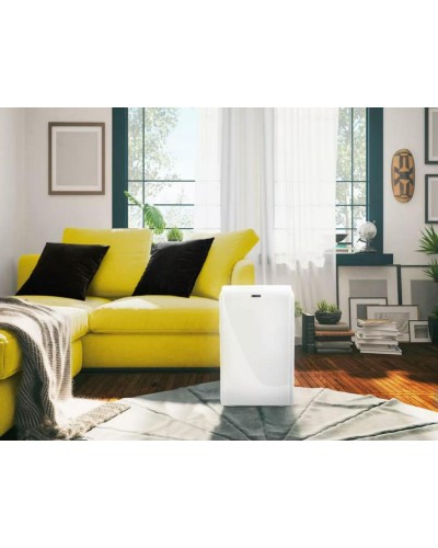 Мобильный кондиционер Zanussi ZACM-09 MSH/N1 White