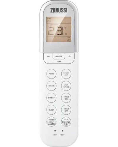 Кондиционер Zanussi Siena ZACS-12 HS/A21/N1