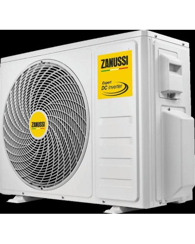 Кондиционер Zanussi Barocco DC Inverter ZACS/I-09 HB-Black/A23/N8
