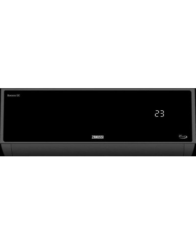 Кондиционер Zanussi Barocco DC Inverter ZACS/I-09 HB-Black/A23/N8