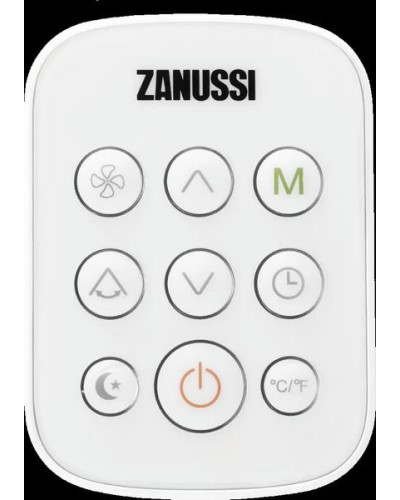 Мобильный кондиционер Zanussi ZACM-12 MSH/N1 White