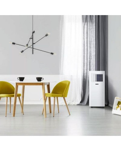 Мобильный кондиционер Zanussi ZACM-09 TSC/N6