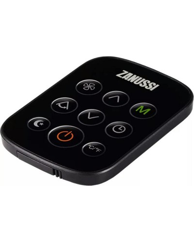 Мобильный кондиционер Zanussi ZACM-12 MSH/N1 Black