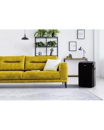 Мобильный кондиционер Zanussi ZACM-12 MSH/N1 Black
