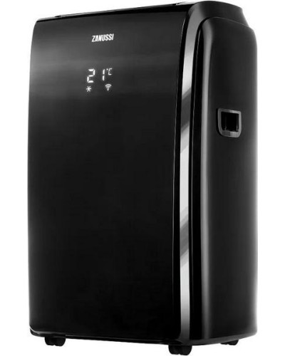 Мобильный кондиционер Zanussi ZACM-12 MSH/N1 Black