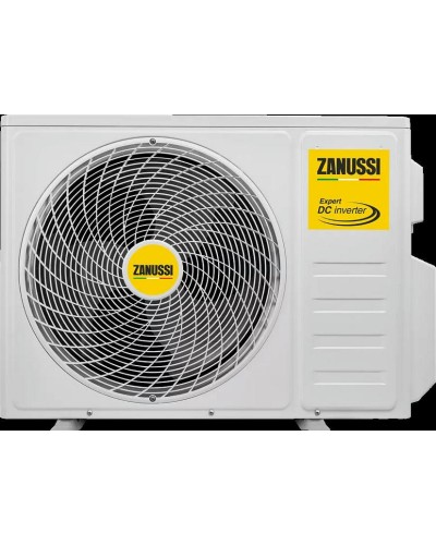 Кондиционер Zanussi Barocco DC Inverter ZACS/I-12 HB-Black/A23/N8