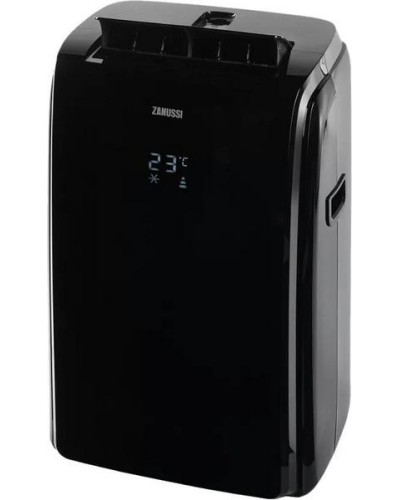 Мобильный кондиционер Zanussi ZACM-09 MSH/N1 Black
