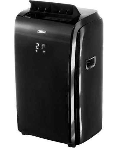 Мобильный кондиционер Zanussi ZACM-09 MSH/N1 Black
