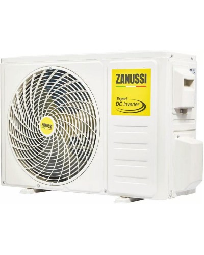 Кондиционер Zanussi Barocco DC Inverter ZACS/I-12 HB-Black/A22/N8