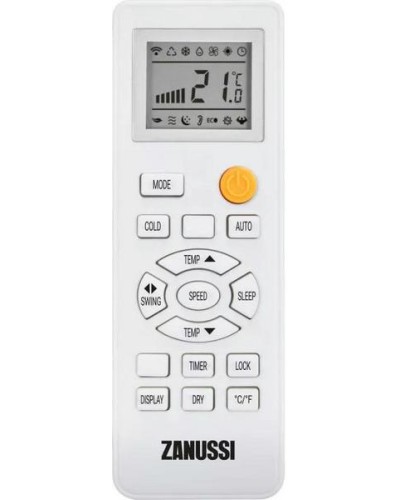 Мобильный кондиционер Zanussi Eclipse ZACM-07 UPB/N6