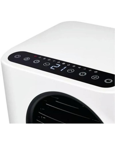Мобильный кондиционер Zanussi Eclipse ZACM-07 UPW/N6