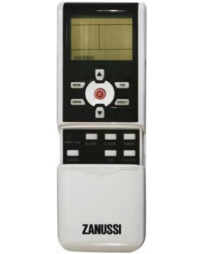 Кондиционер Zanussi ZACS-09 HP/A16/N1