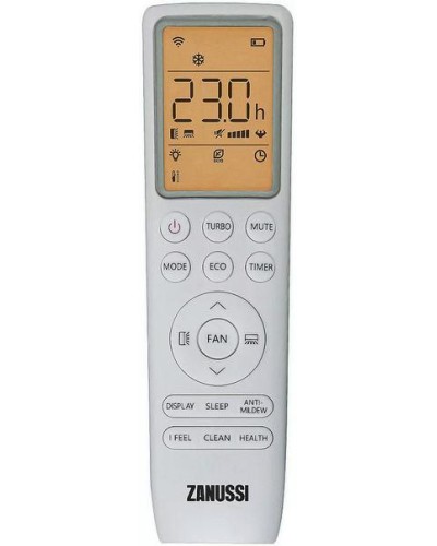 Кондиционер Zanussi Barocco ZACS-12 HB/A23/N1