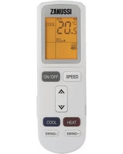 Кондиционер Zanussi ZACS-07 HPF/A17/N1