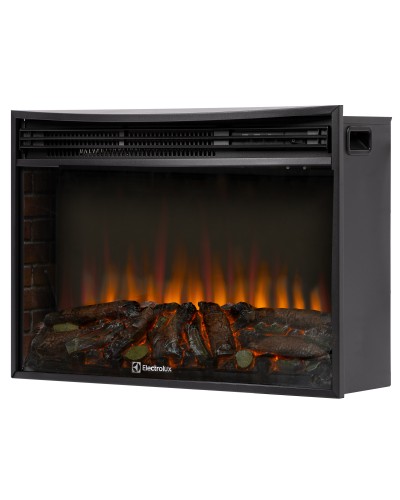 Купить очаг электрический (электрокамин) Electrolux EFP/P-3020LS N