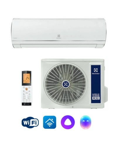 Купить кондиционер Electrolux Portofino Super DC-Inverter 2025 (EACS/I-12HP/N8-25Y. Фреон R32)