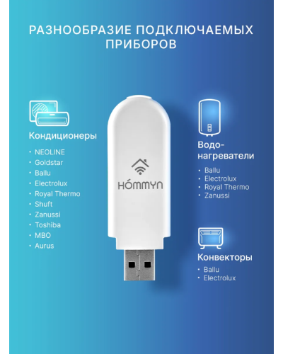 Модуль съемный управляющий HDN/WFN-02-01