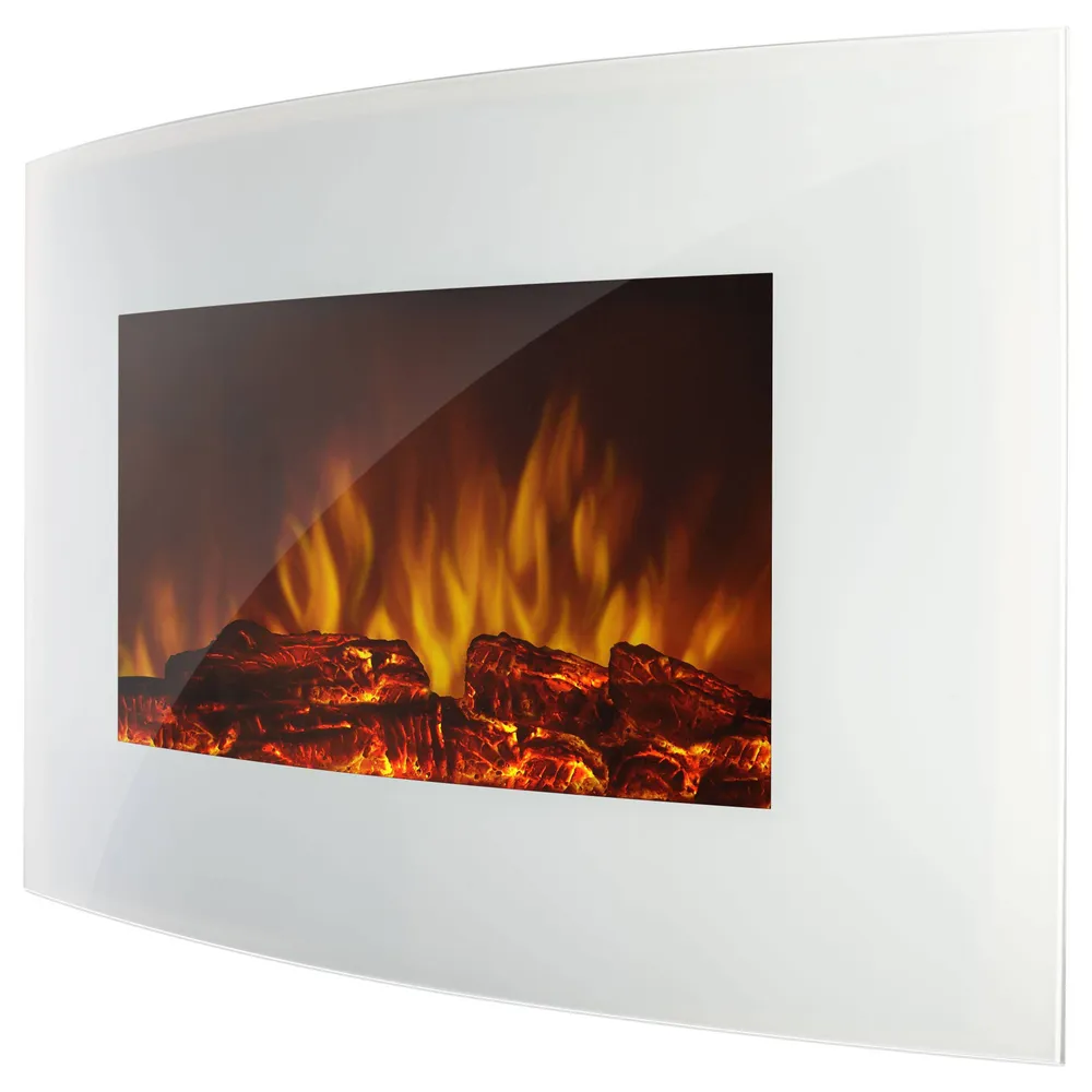 Купить камин электрический с эффектом пламени (электрокамин) Electrolux EFP/W 1200URLS (белый) Купить камин электрический с эффектом пламени (электрокамин) Electrolux EFP/W 1200URLS (белый)