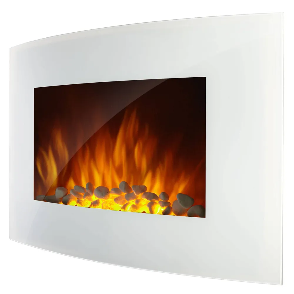 Купить камин электрический с эффектом пламени (электрокамин) Electrolux EFP/W 1200URLS (белый) Купить камин электрический с эффектом пламени (электрокамин) Electrolux EFP/W 1200URLS (белый)